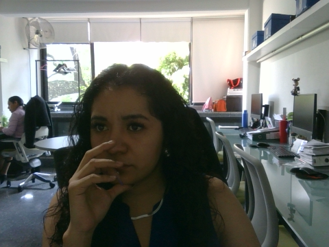 Foto de Pamela Monserrat Marin Escobar
